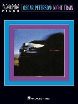 cover image of Oscar Peterson--Night Train